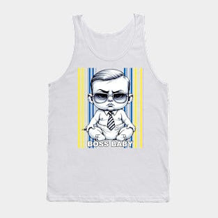 Baby Drip Tank Top